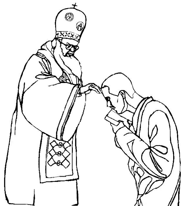 coloring pages for lent - photo #29