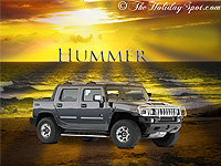 HQ Hummer Wallpaper