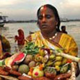 Stages of Chhath Puja