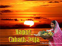 HD Chhath Puja Wallpapers