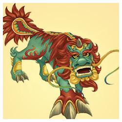 History of Chinese New Year - The demon Nian