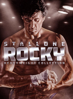 Sylvester Stallone' Rocky