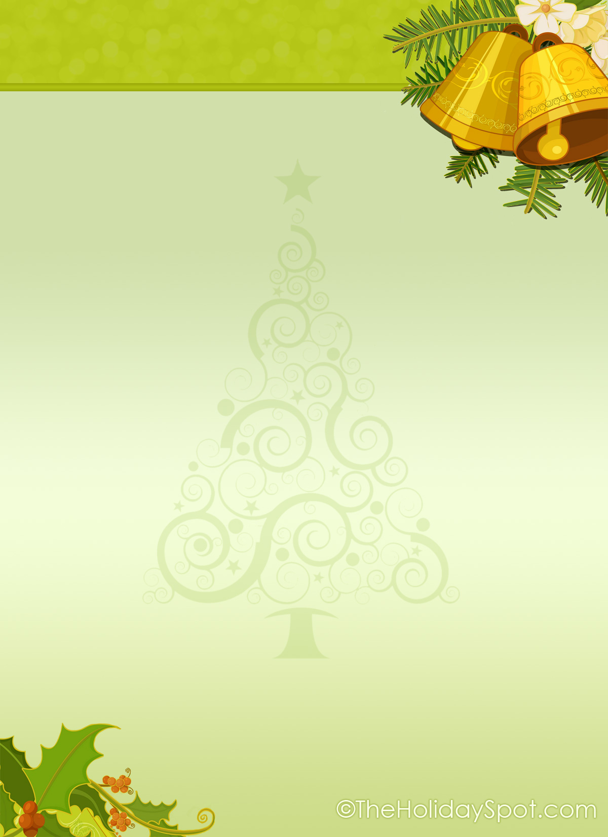 christmas letter backgrounds for free christmas printouts stationery and letterheads