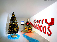 1280x1024 Christmas Wallpapers - Beautiful picture of Christmas tree decoration