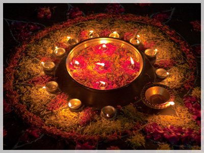 Diwali Diyas