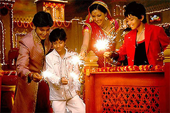 Diwali celebrations around the world