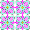 free rangoli pattern for print
