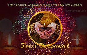 Shubh Deepawali, the Festival of Lights
