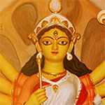Make Your Own Animated Durga Puja Wishes