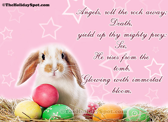 Inspirational Easter Quotes Happy Easter Quotes