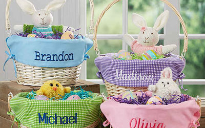 Personalized gifts for Easter