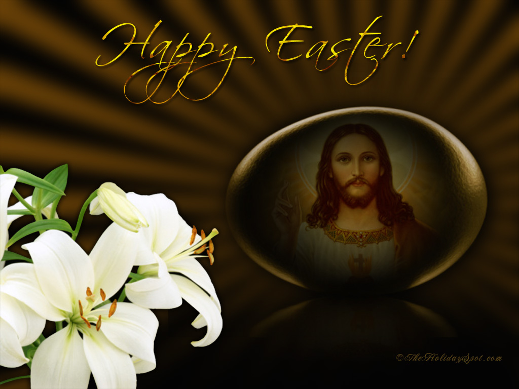 Free Christian Wallpaper Religious Easter