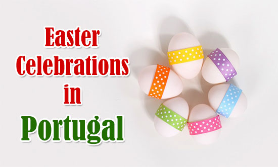 Easter celebrations in Portugal