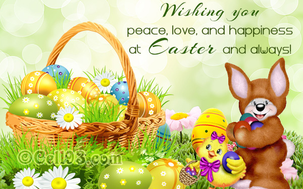 Free Easter Greeting Cards Or Pictures 14