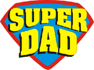 Super Dad!