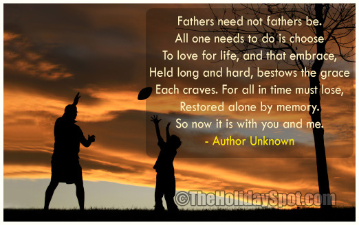 Father's Day quotes sayings