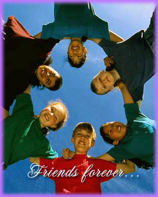 Forever friendship