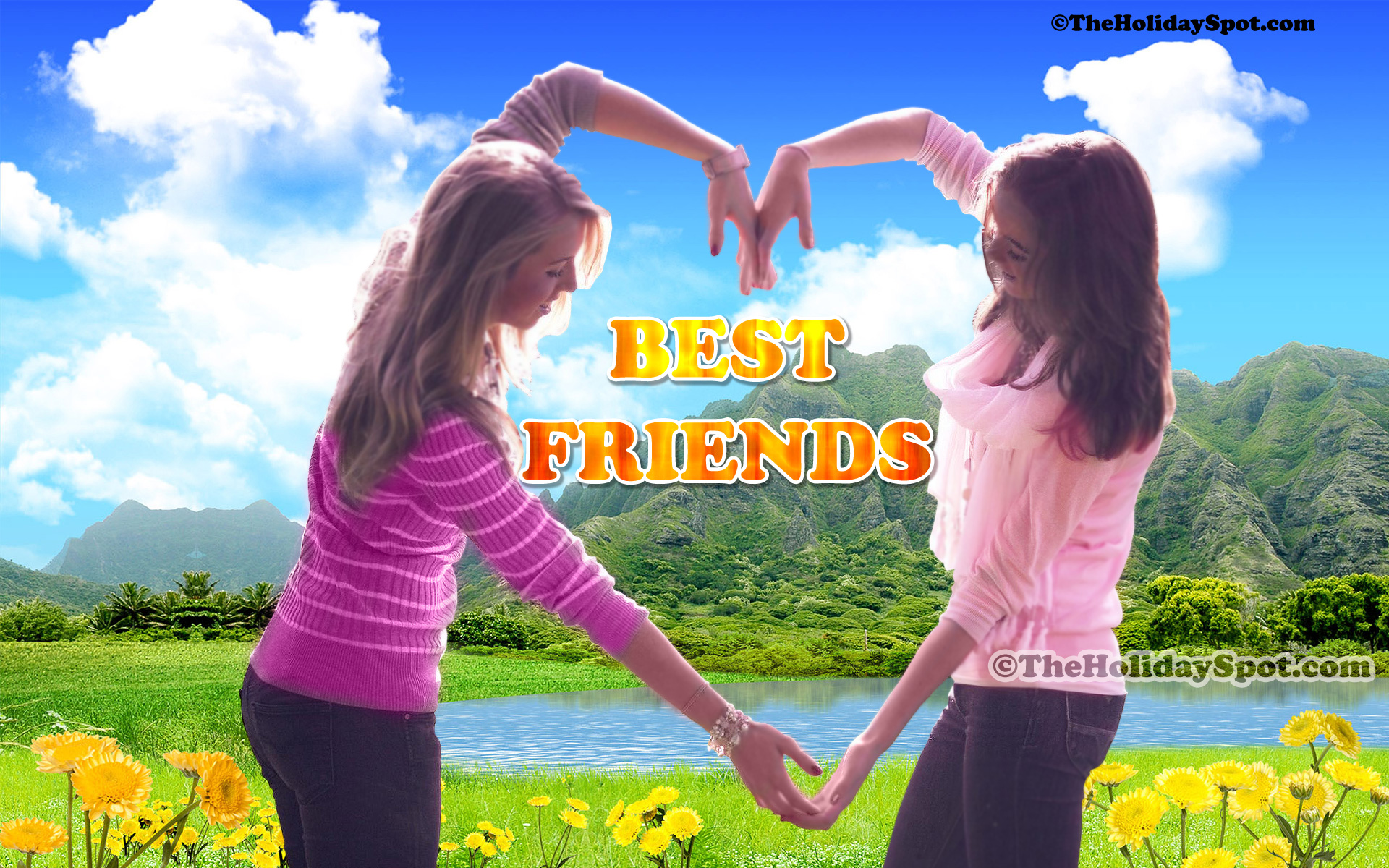 Friendship Day Wallpapers,Free Friendship Day Wallpaper ...
