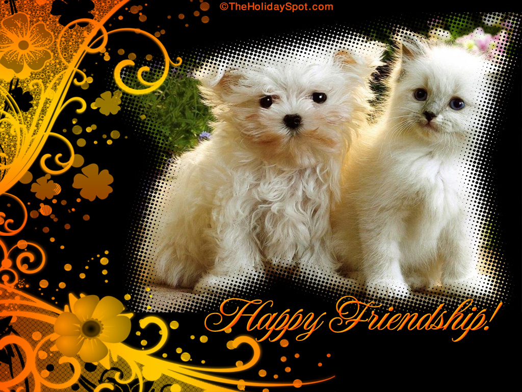 Friendship Day wallpapers, free.