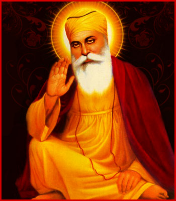 Photo of Guru Nanak ji (courtesy:http://www.theholidayspot.com/guru_nanak_jayanti/images/guru-nanak.jpg)