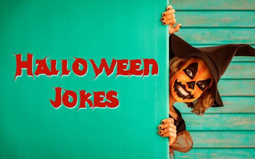 Funny Halloween Jokes