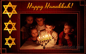 Hanukkah Celebration!