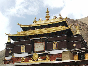 Tibetian Monastery
