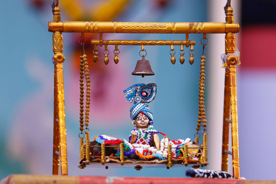 Lord Krishna - Idol of Bal Gopal