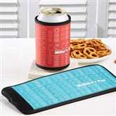 Name Your Drink Personalized Can & Bottle Wrap