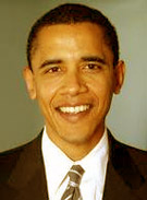 Barack Obama - The Former President of USA