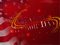 1024x768 Labor Day Wallpapers - Desktop illustration of Labor Day