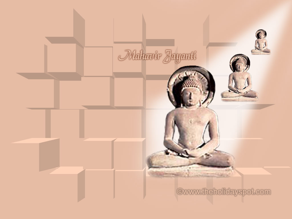 mahavir jayanti,god,wallpaper,god mahavir,greatings,cards,photo,sms