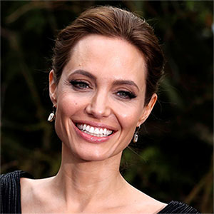 Angelina Jolie - A famous mother