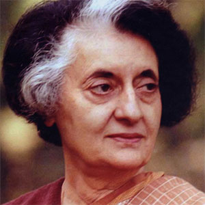 Indira Gandhi - A famous mother