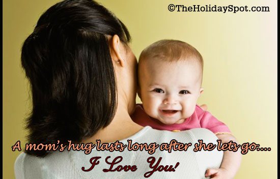 Mother's Day quotes: Love you mom