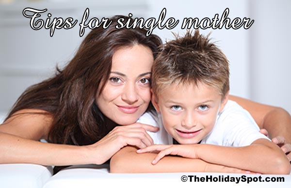 tips for single mother
