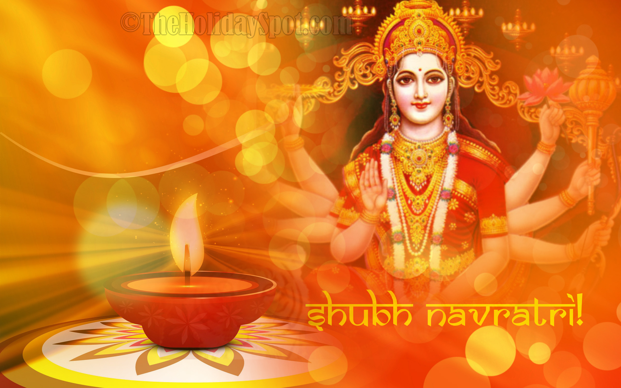 Navratri Wallpapers and Background Images for Mobiles ...