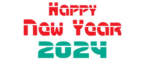 New year banners 2024 - 11