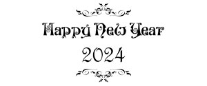 New year banners 2024 - 5