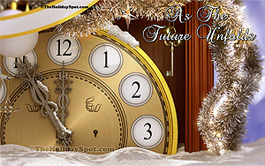 New Year wallpaper of New Year Count Down