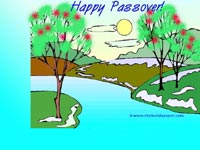 Passover wallpaper 2