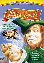 A Very Unlucky Leprechaun (1998)