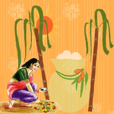 Wallpapers Of Pongal Festival. pongal