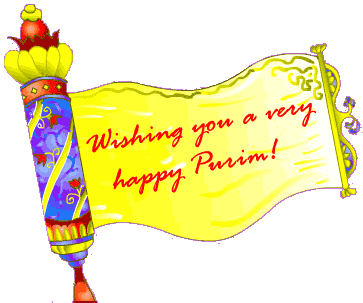 Happy PURIM