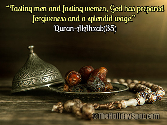 Ramadan quotes on fasting