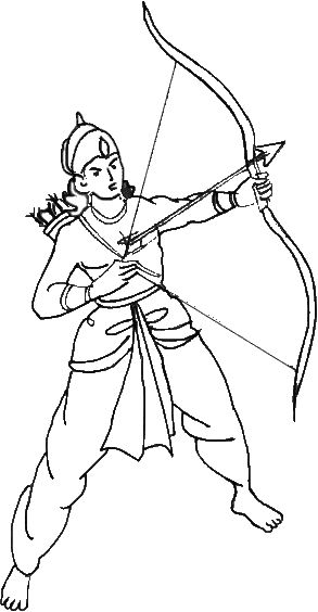 Ram Navami Coloring Book and Pictures