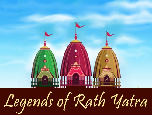 Popular Legends of Rath Yatra