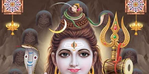 Lord Shiva Helped Ganga Descend to the Earth