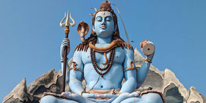Lord Shiva Divine Fuel Seller
