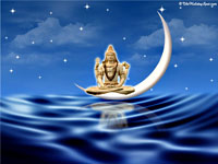 Wallpapers of Lord Shiva in deep meditation